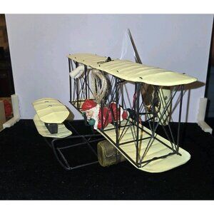 Possible Dreams Flights of Fancy Last Minute Delivery Airplane mobile #465064